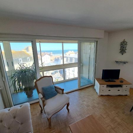 Appartement Ty Ar Mor à Saint-Malo Extérieur photo