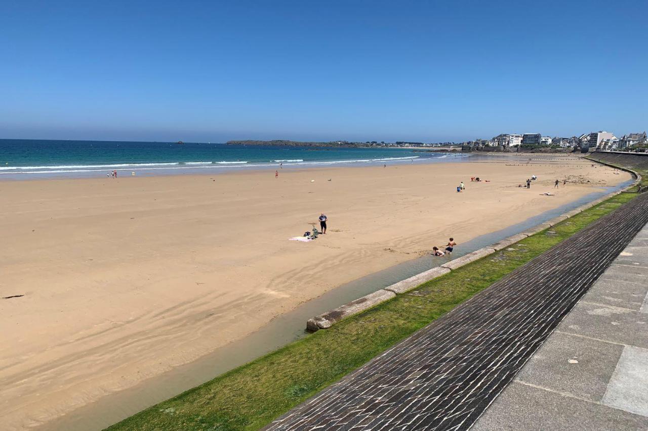 Appartement Ty Ar Mor à Saint-Malo Extérieur photo