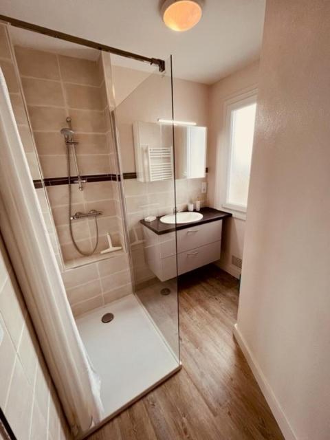 Appartement Ty Ar Mor à Saint-Malo Extérieur photo
