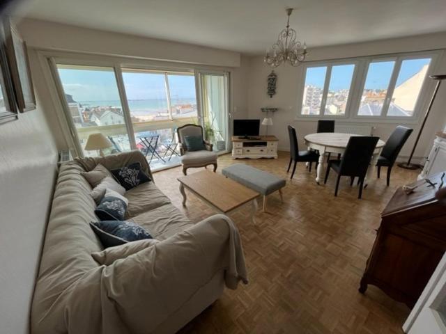 Appartement Ty Ar Mor à Saint-Malo Extérieur photo