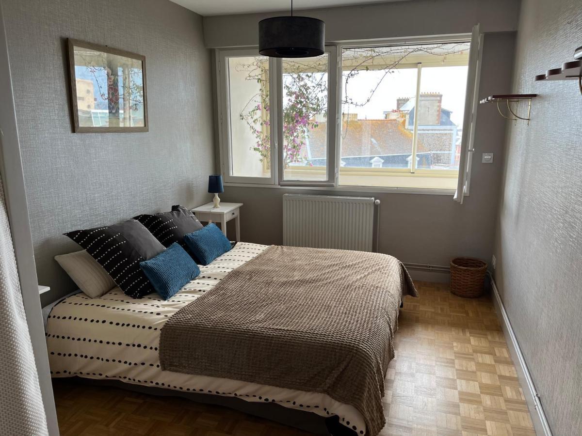Appartement Ty Ar Mor à Saint-Malo Extérieur photo