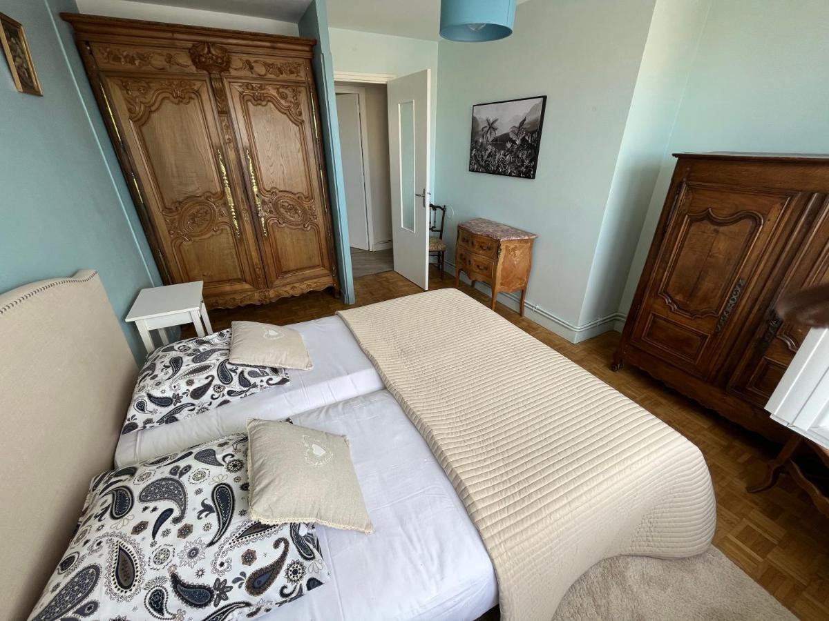 Appartement Ty Ar Mor à Saint-Malo Extérieur photo