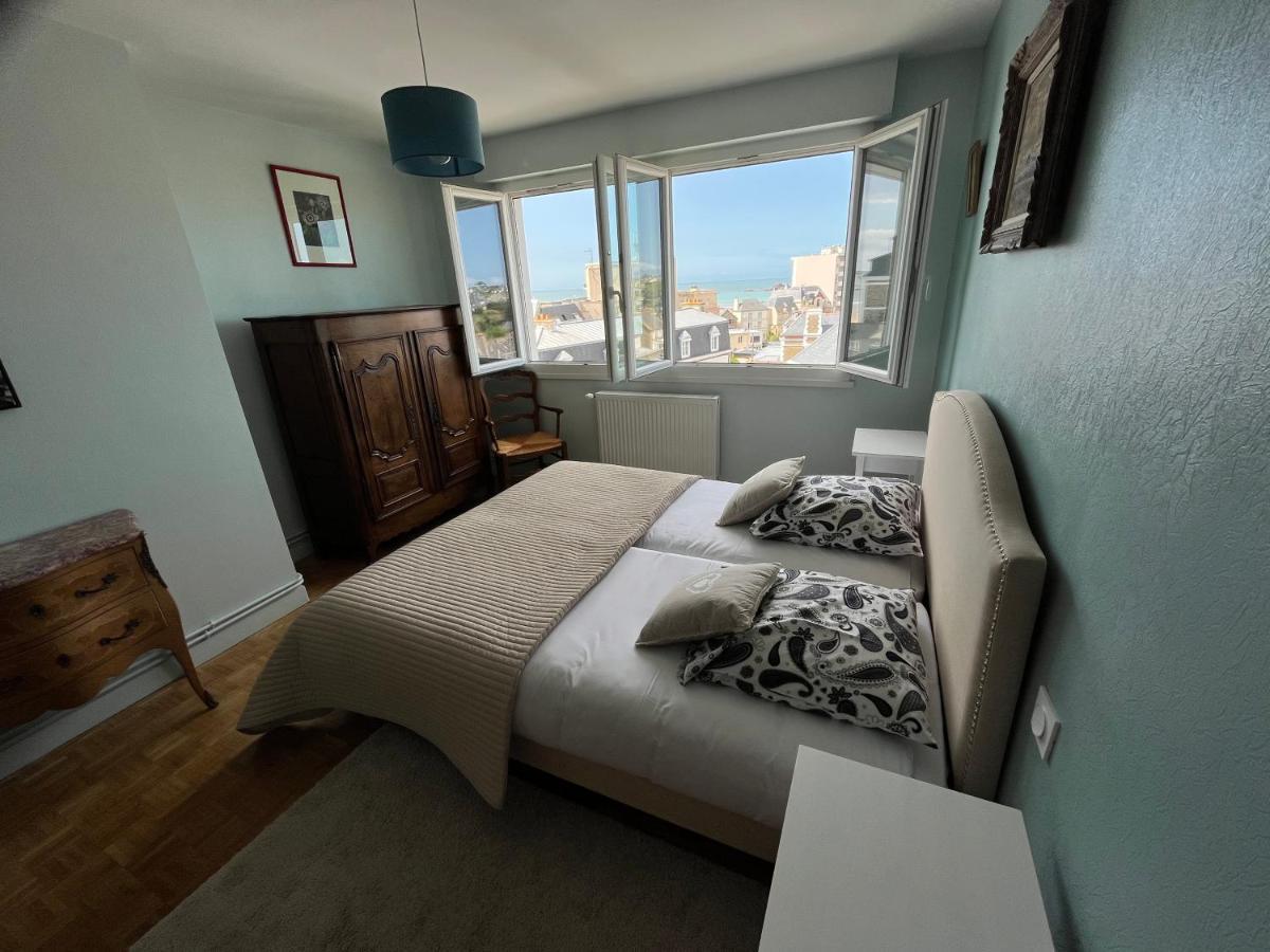 Appartement Ty Ar Mor à Saint-Malo Extérieur photo