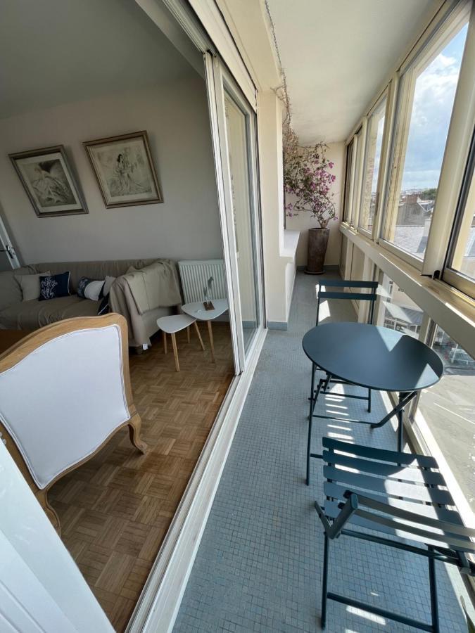 Appartement Ty Ar Mor à Saint-Malo Extérieur photo