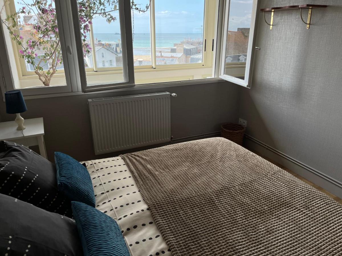 Appartement Ty Ar Mor à Saint-Malo Extérieur photo